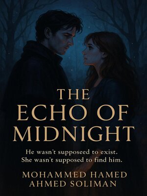 cover image of The Echo of Midnight